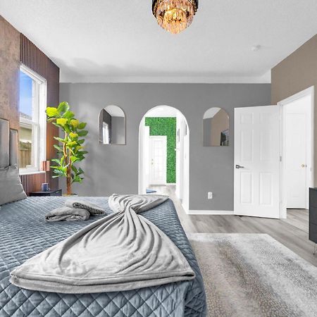 Beautiful 5Br 4 Baths Themed Home Near Disney And Universal, Private Pool, Gameroom, Baby Crib And More 基西米 外观 照片