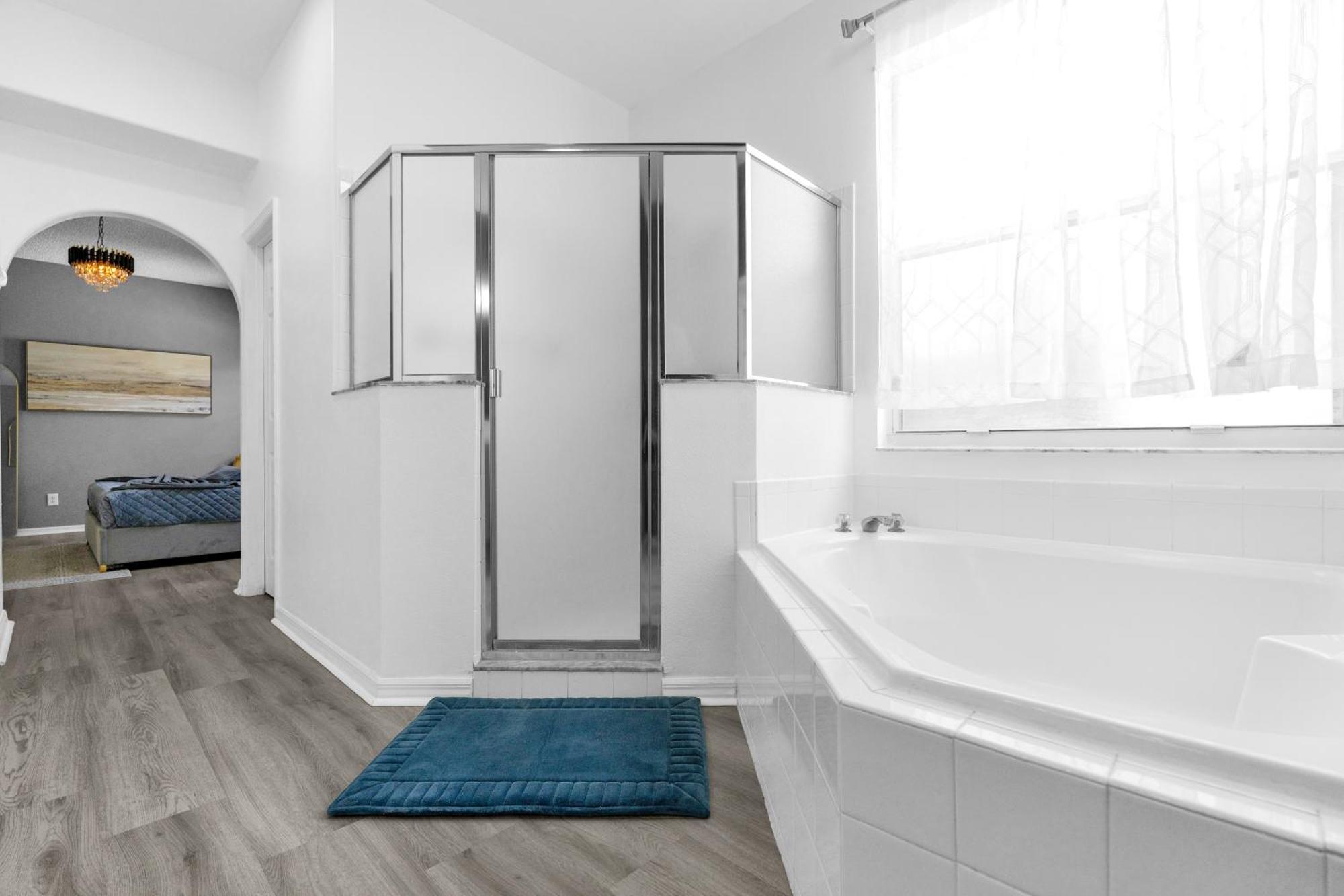 Beautiful 5Br 4 Baths Themed Home Near Disney And Universal, Private Pool, Gameroom, Baby Crib And More 基西米 外观 照片