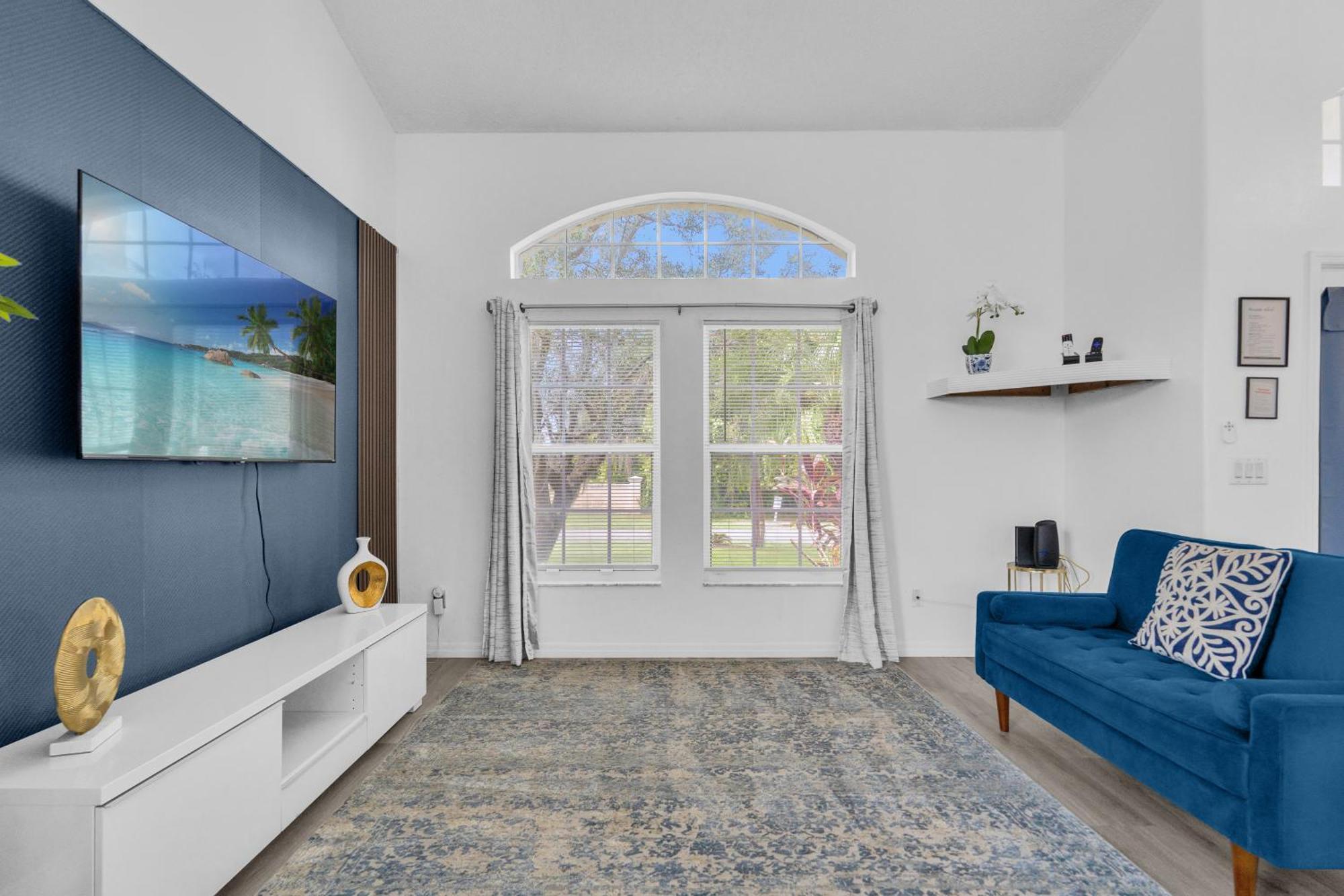 Beautiful 5Br 4 Baths Themed Home Near Disney And Universal, Private Pool, Gameroom, Baby Crib And More 基西米 外观 照片