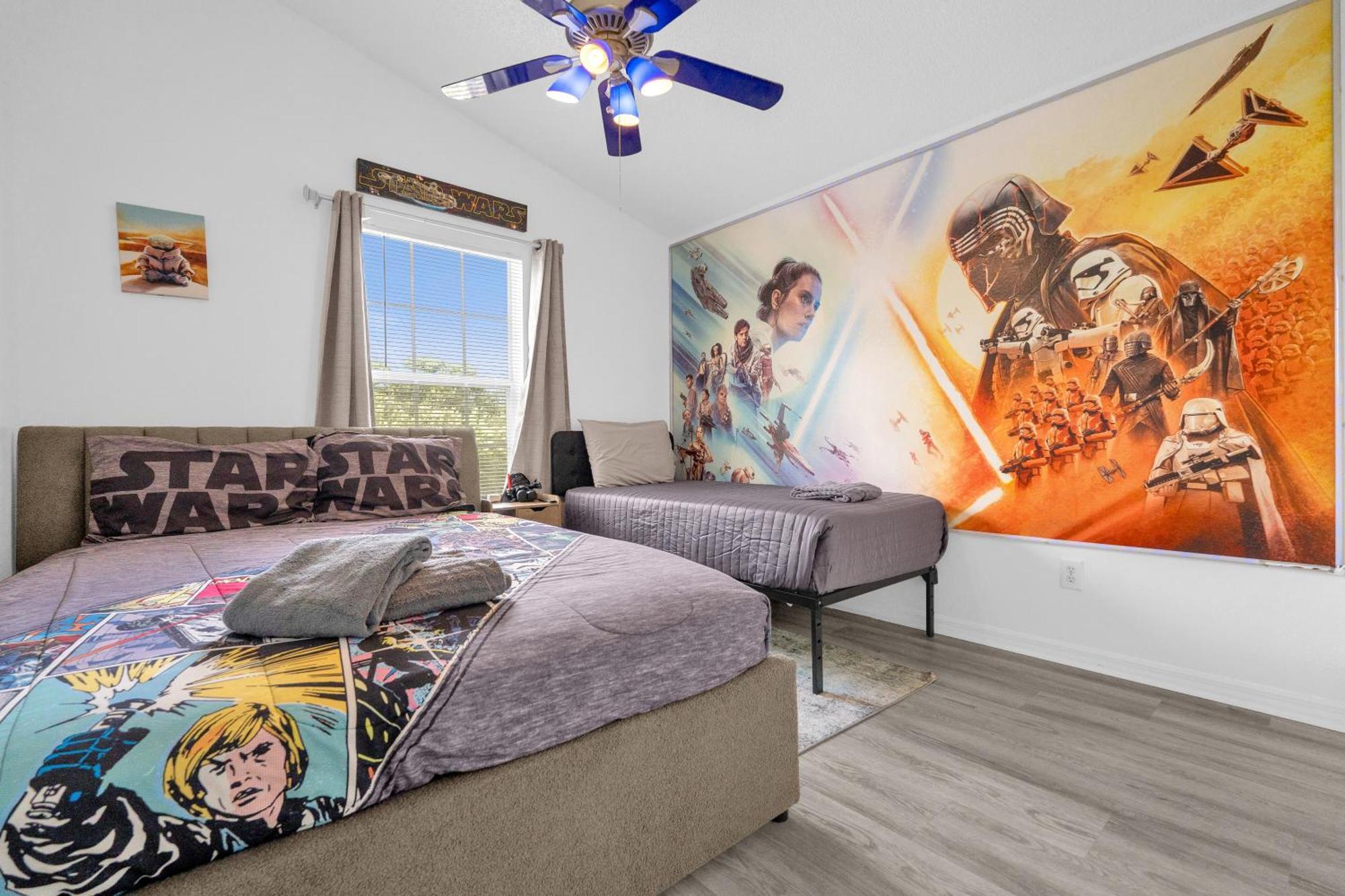 Beautiful 5Br 4 Baths Themed Home Near Disney And Universal, Private Pool, Gameroom, Baby Crib And More 基西米 外观 照片