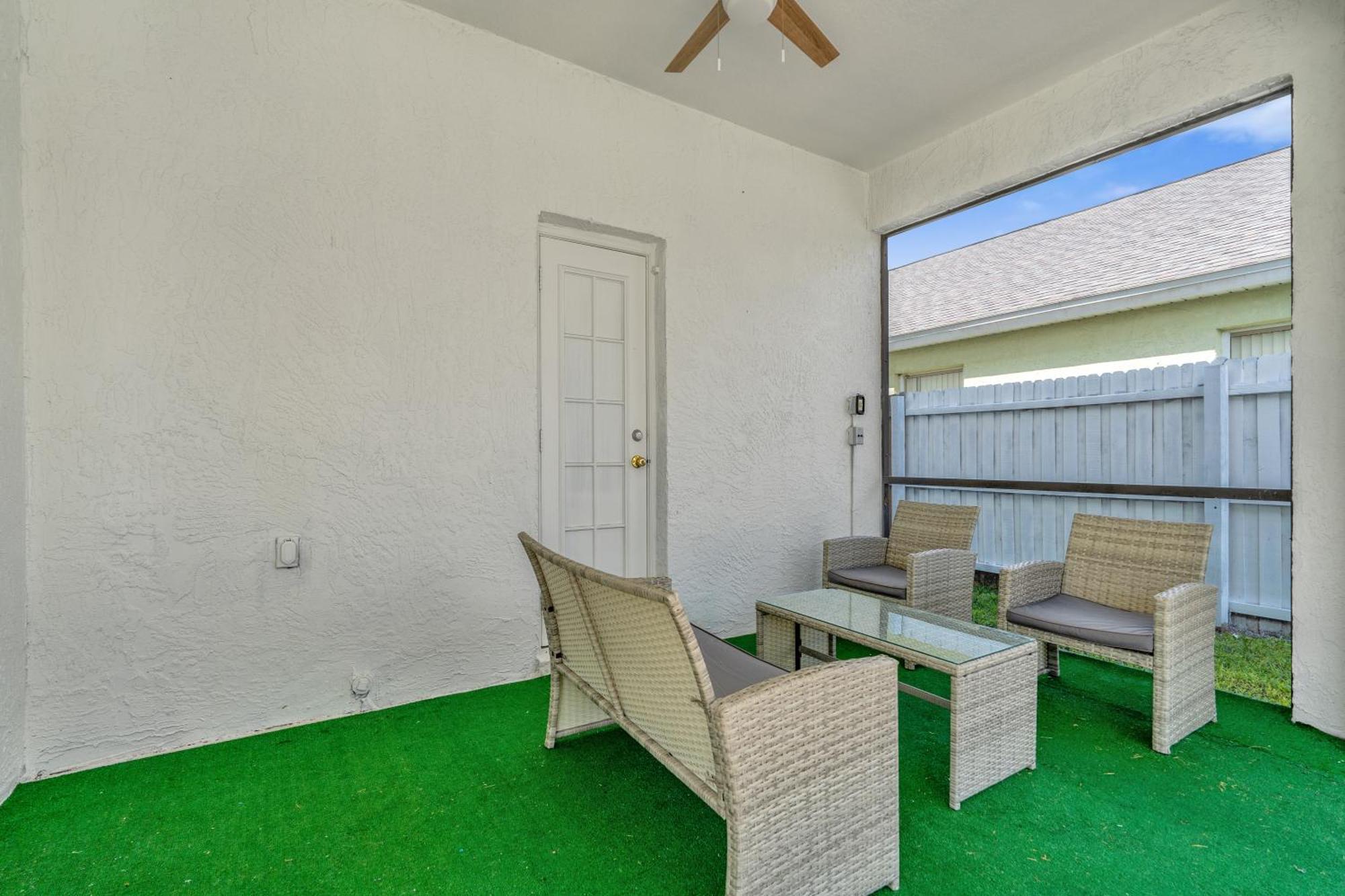 Beautiful 5Br 4 Baths Themed Home Near Disney And Universal, Private Pool, Gameroom, Baby Crib And More 基西米 外观 照片