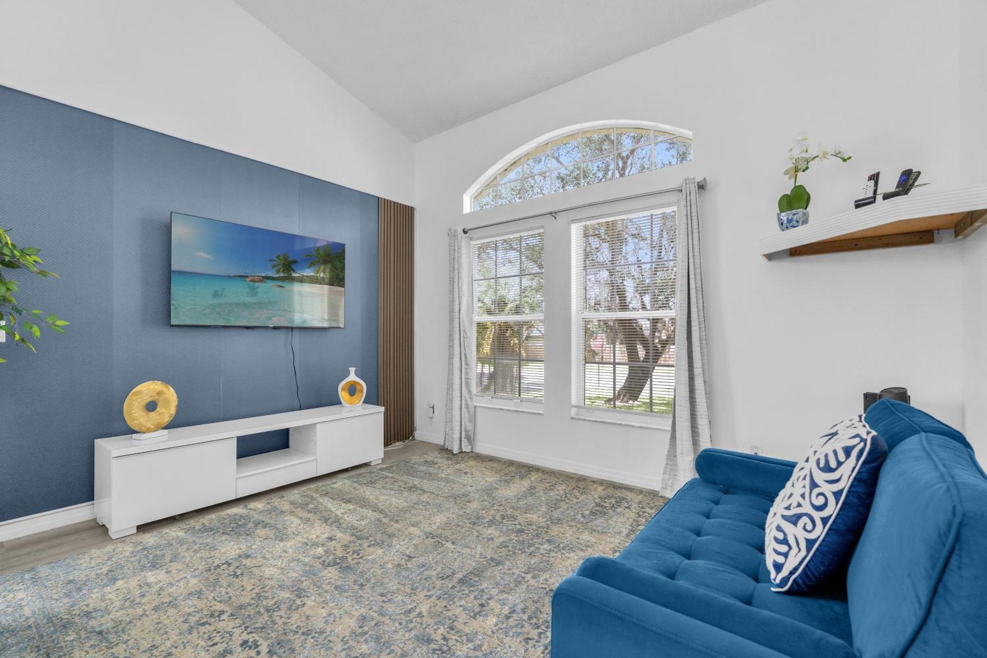 Beautiful 5Br 4 Baths Themed Home Near Disney And Universal, Private Pool, Gameroom, Baby Crib And More 基西米 外观 照片