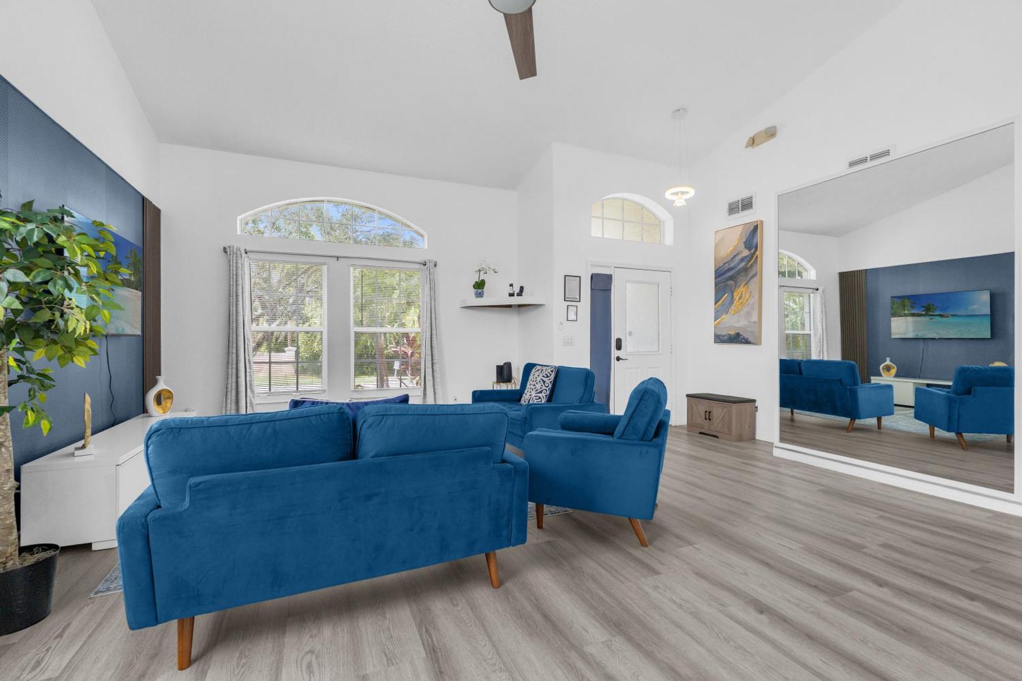 Beautiful 5Br 4 Baths Themed Home Near Disney And Universal, Private Pool, Gameroom, Baby Crib And More 基西米 外观 照片