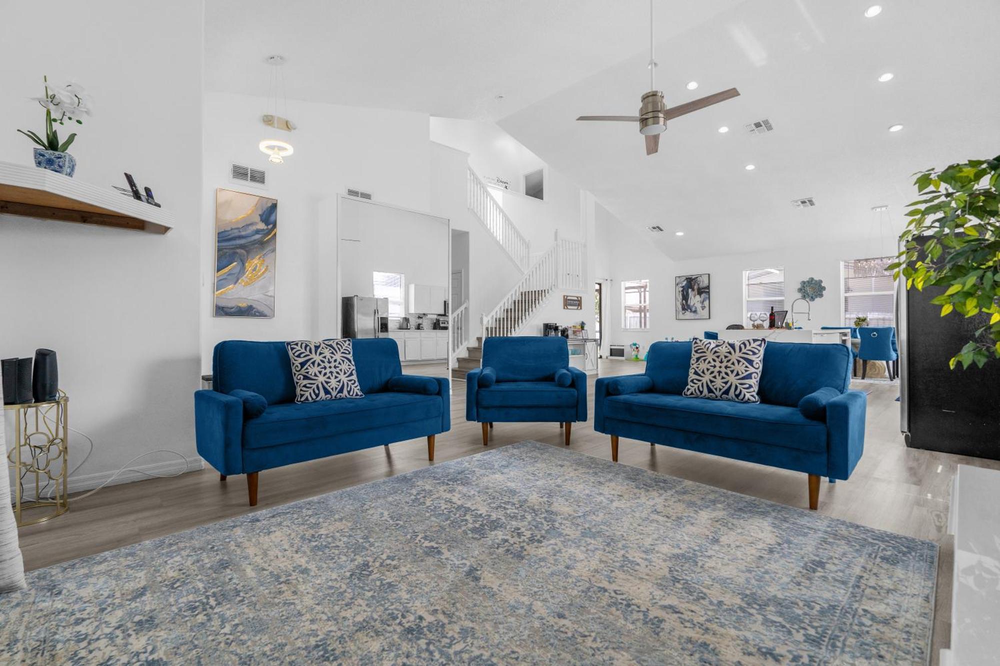 Beautiful 5Br 4 Baths Themed Home Near Disney And Universal, Private Pool, Gameroom, Baby Crib And More 基西米 外观 照片
